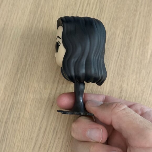 Funko Pop! The Addams Family - Morticia Addams #809 Loose - Picture 3 of 8